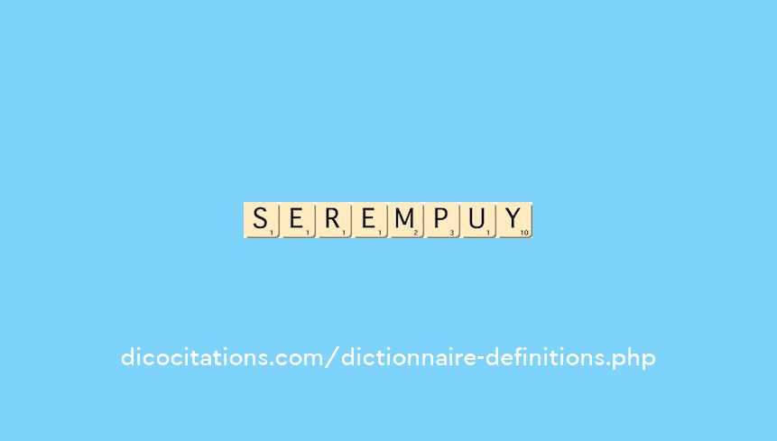 serempuy