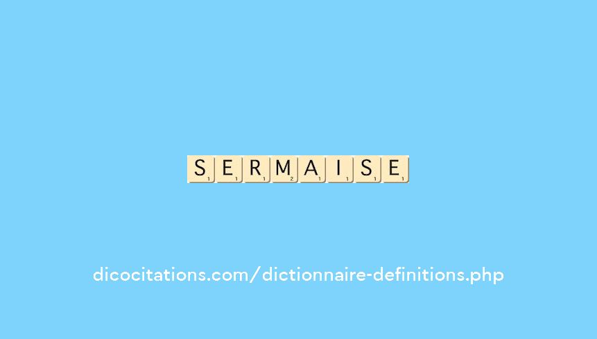 sermaise