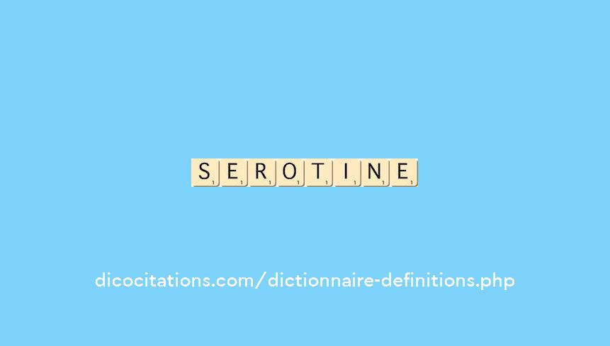 serotine