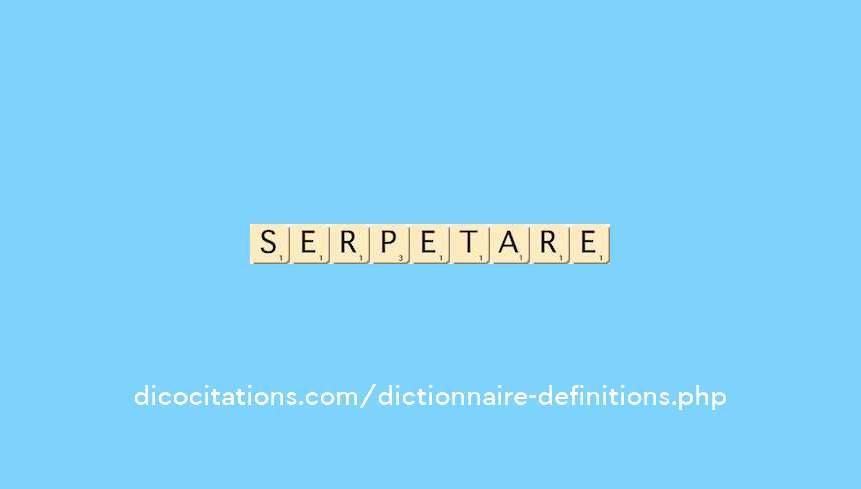 serpentaire
