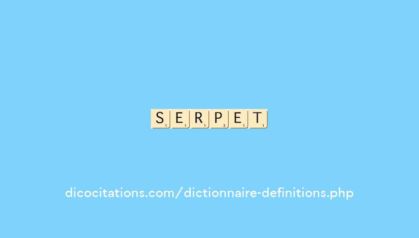 serpolet
