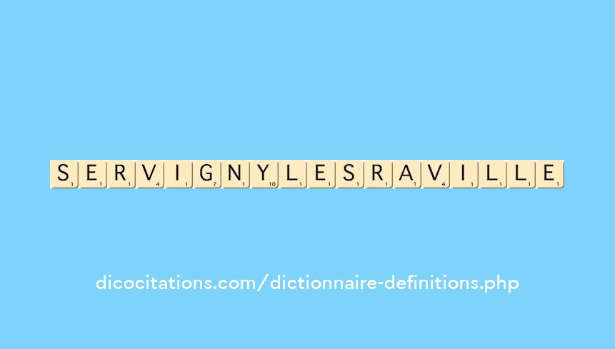 servigny-les-raville