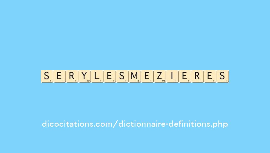 sery-les-mezieres