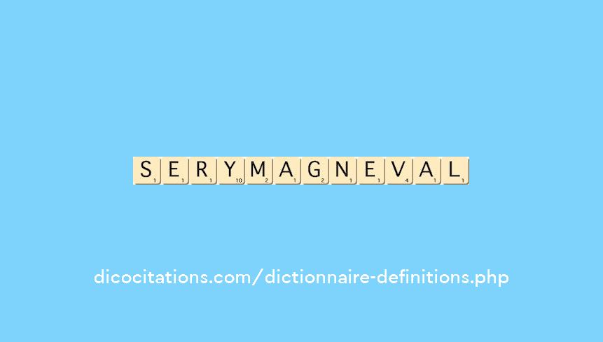 sery-magneval