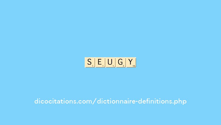 seugy