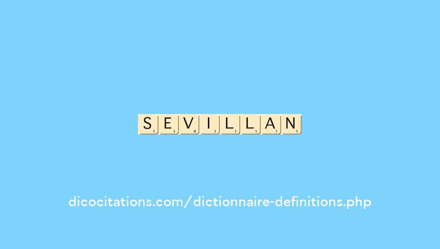 sevillan sevillan