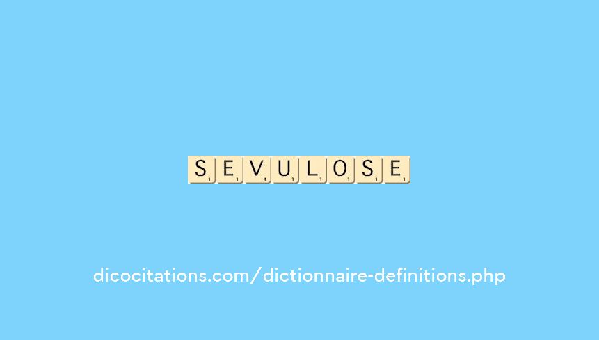 sevulose