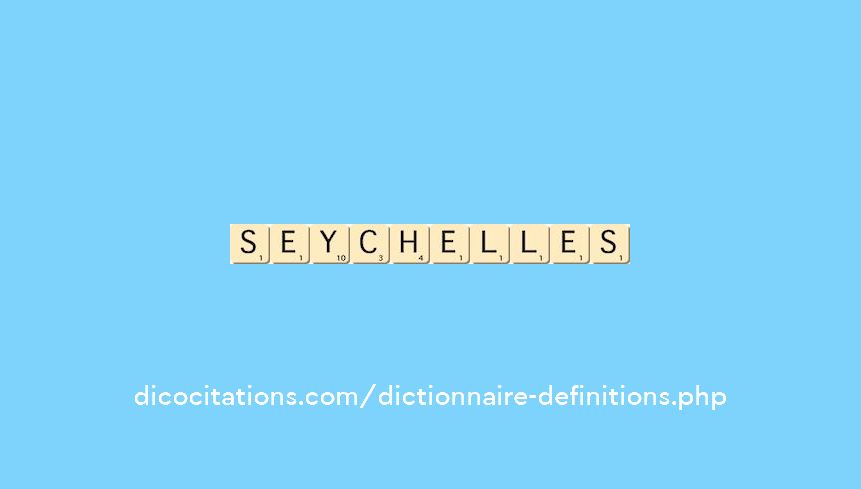 seychelles