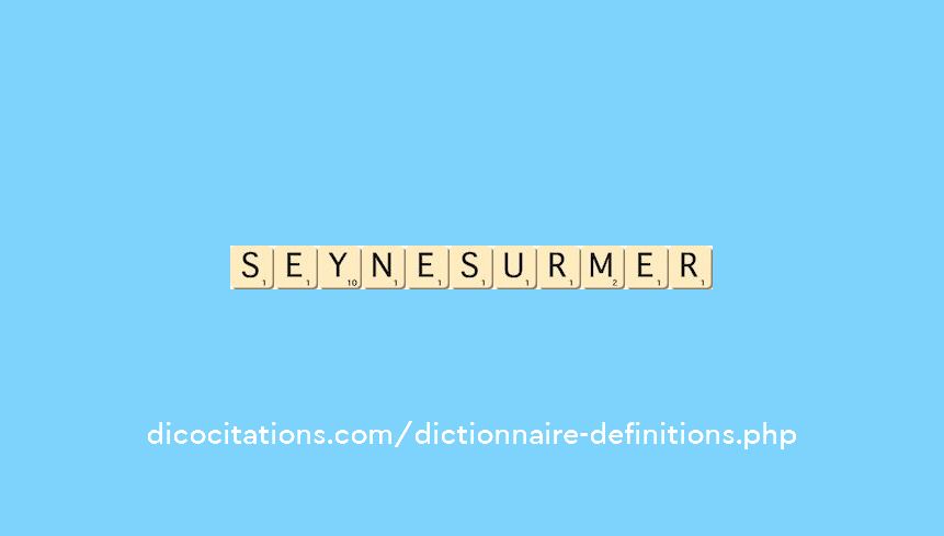 seyne-sur-mer