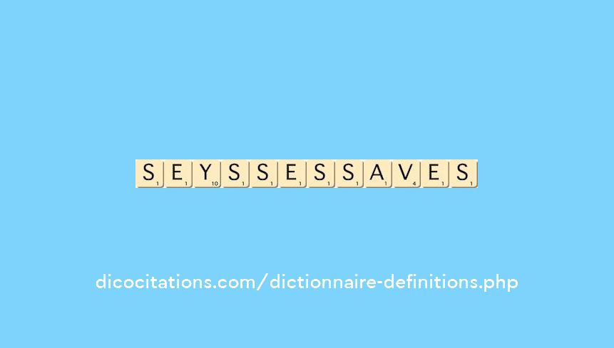 seysses-saves