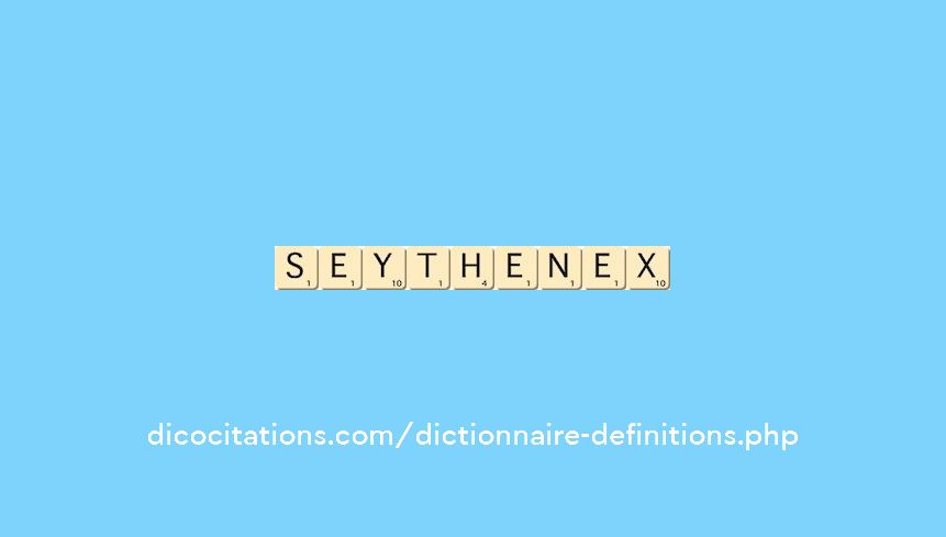 seythenex