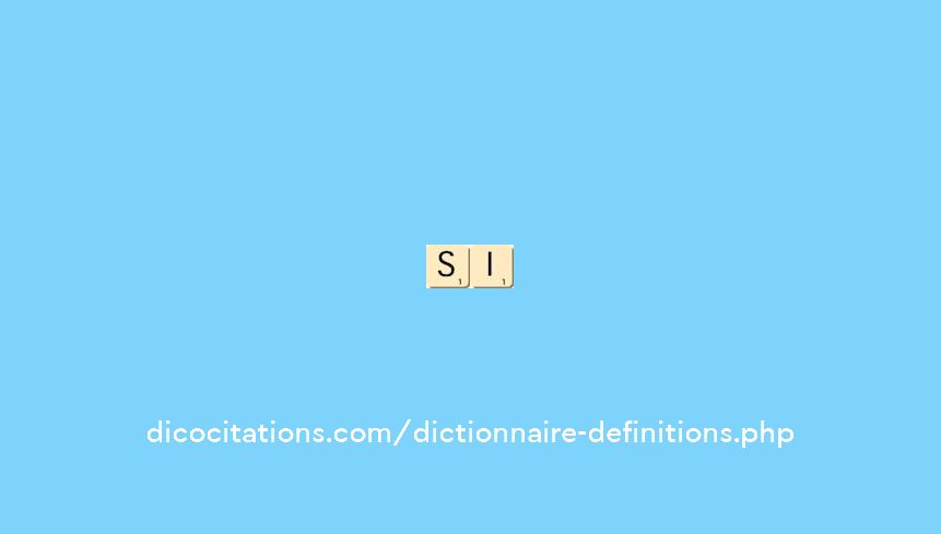 si