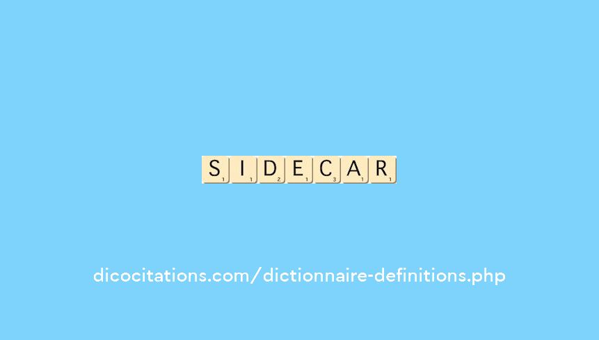 side-car
