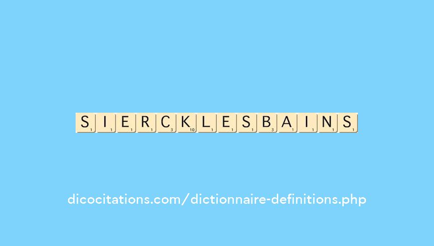 sierck-les-bains