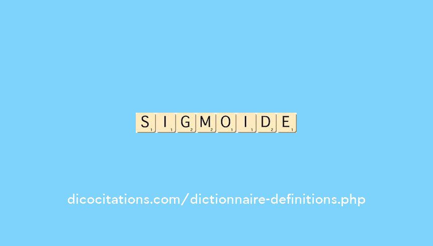 sigmoide sigmoide