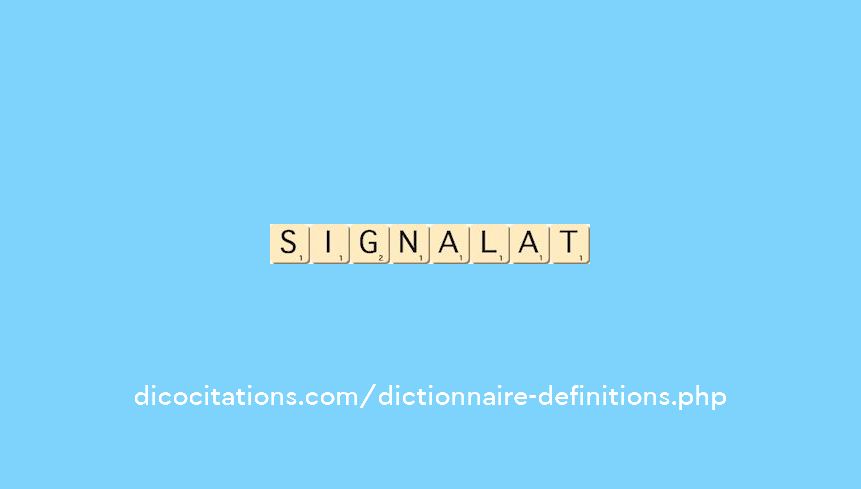 signalat signalat