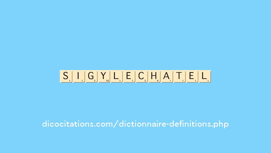sigy-le-chatel