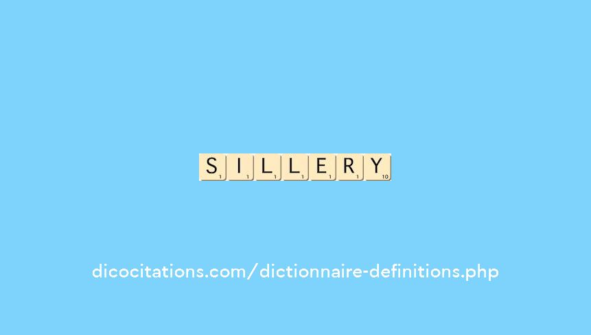 sillery