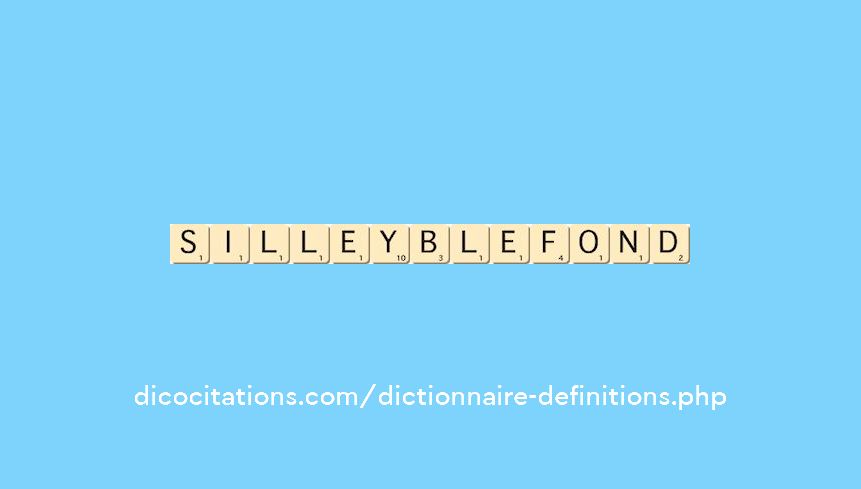 silley-blefond