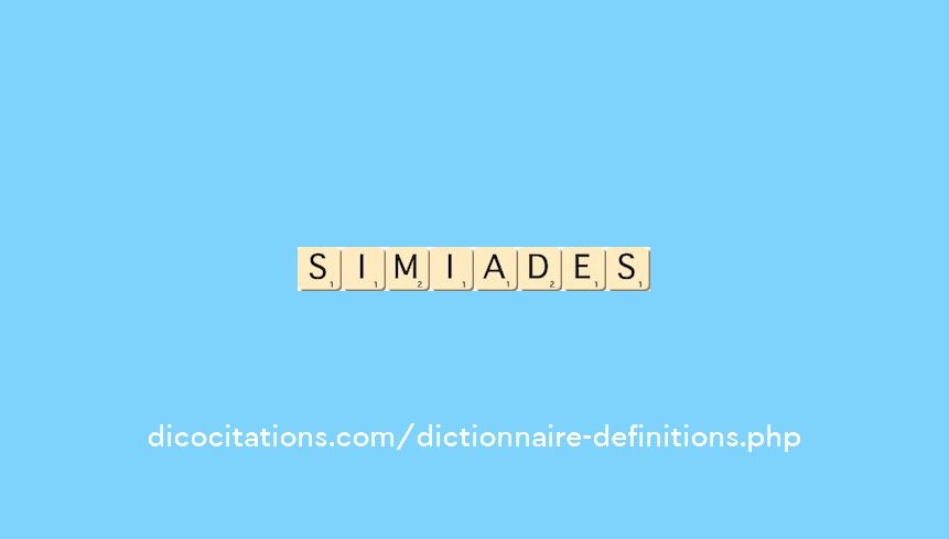 simiades
