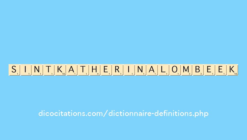 sint-katherina-lombeek sint-katherina-lombeek