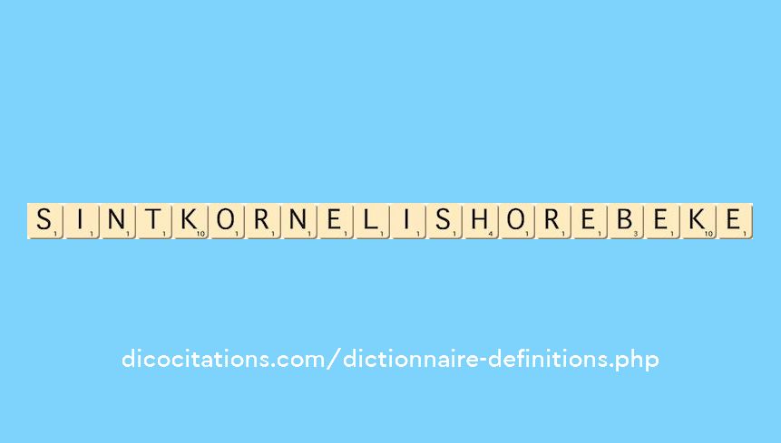 sint-kornelis-horebeke sint-kornelis-horebeke