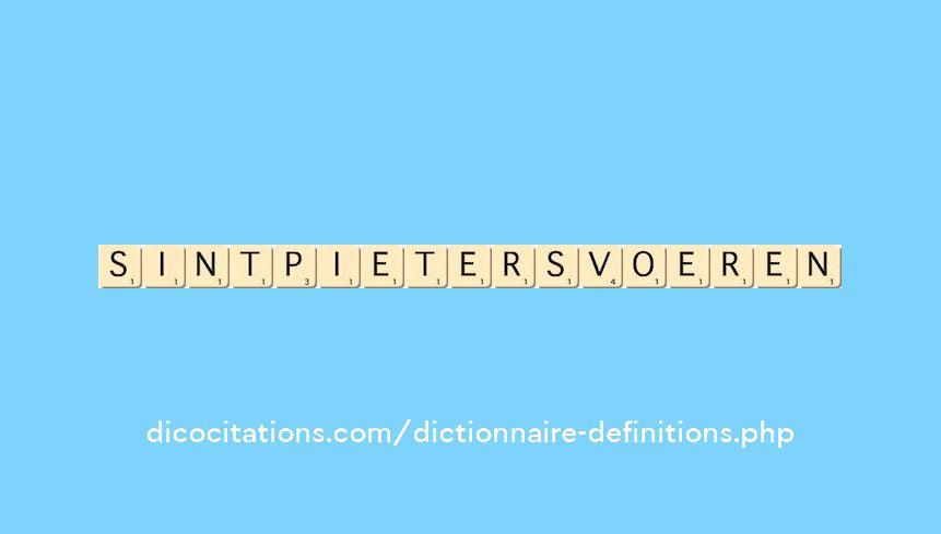 sint-pieters-voeren sint-pieters-voeren