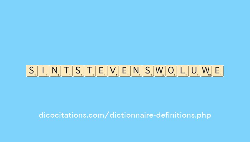 sint-stevens-woluwe