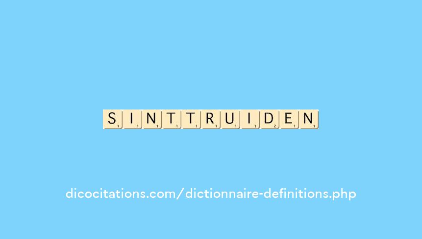 sint-truiden