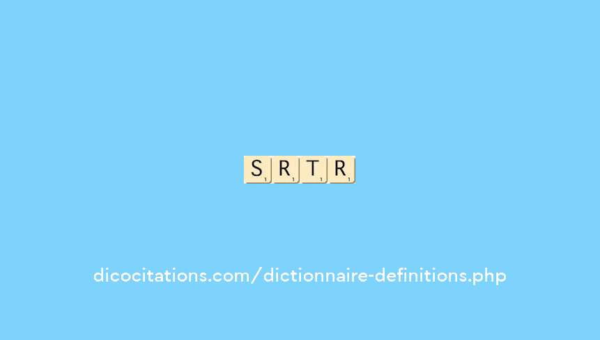siroter