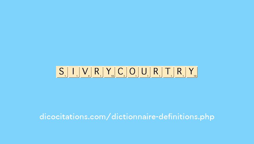 sivry-courtry
