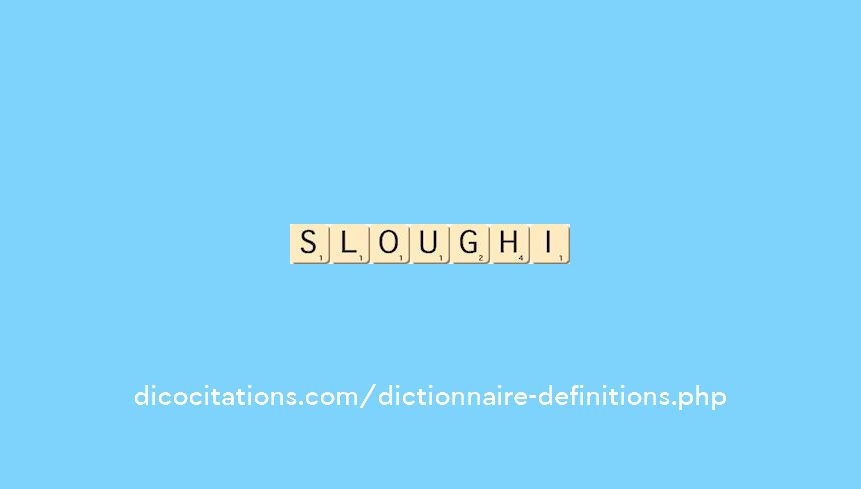 sloughi