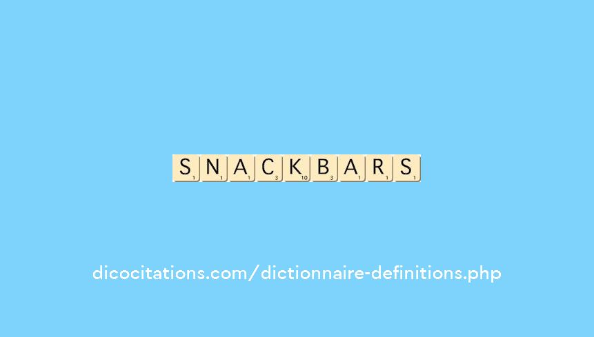 snack-bars snack-bars