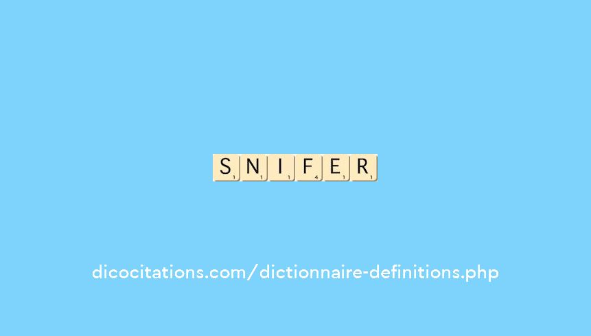snifer
