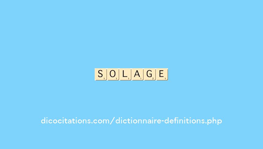 solage