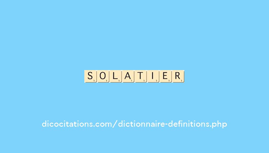 solatier