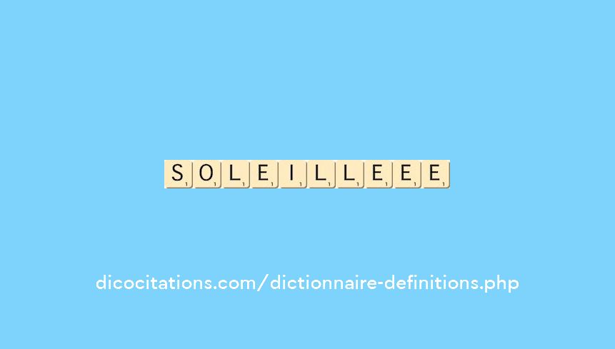 soleille--ee