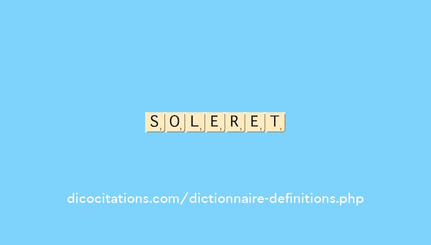 soleret