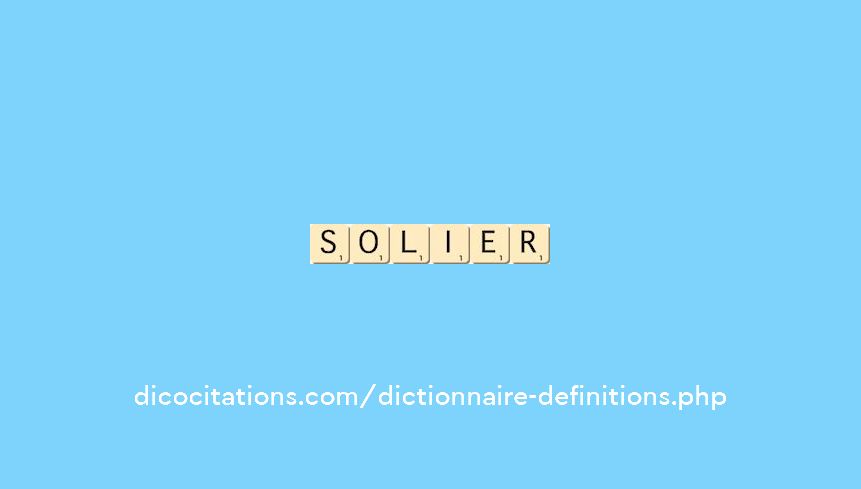 solier