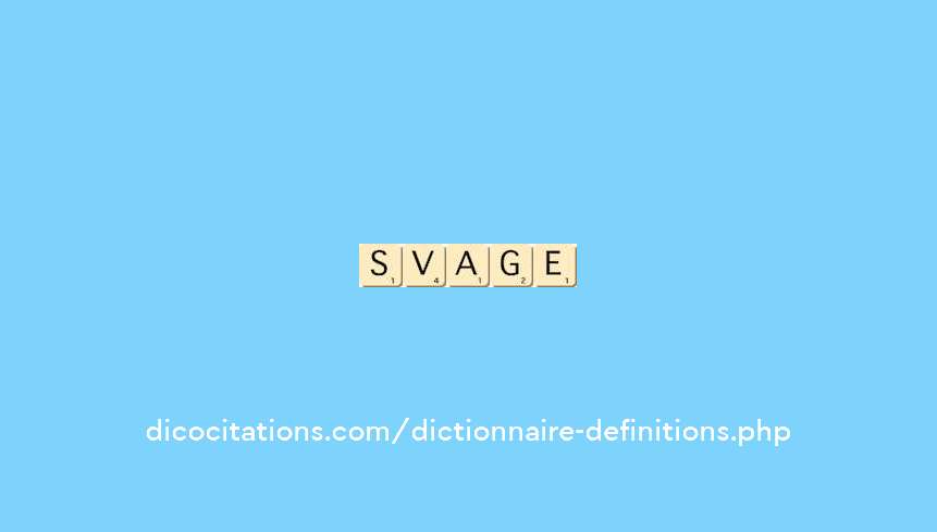 solivage