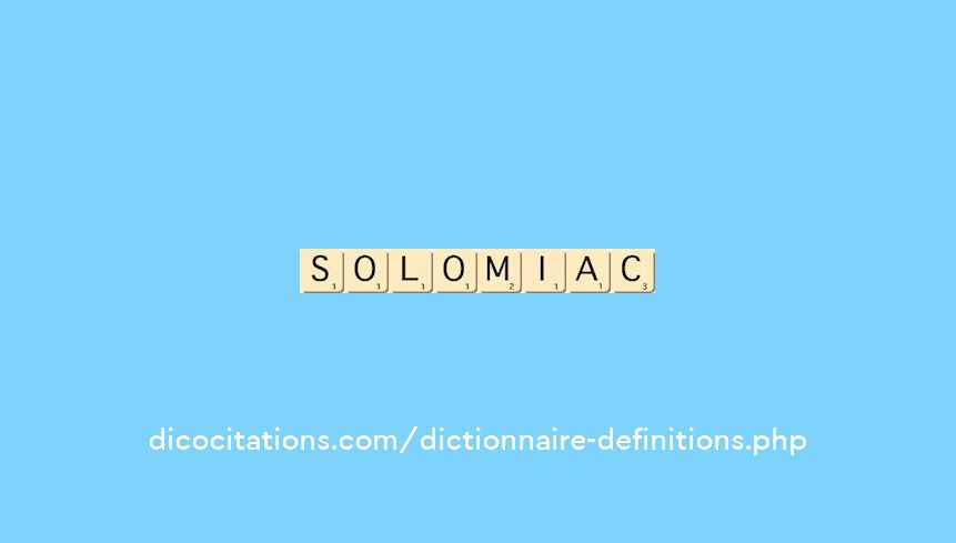 solomiac