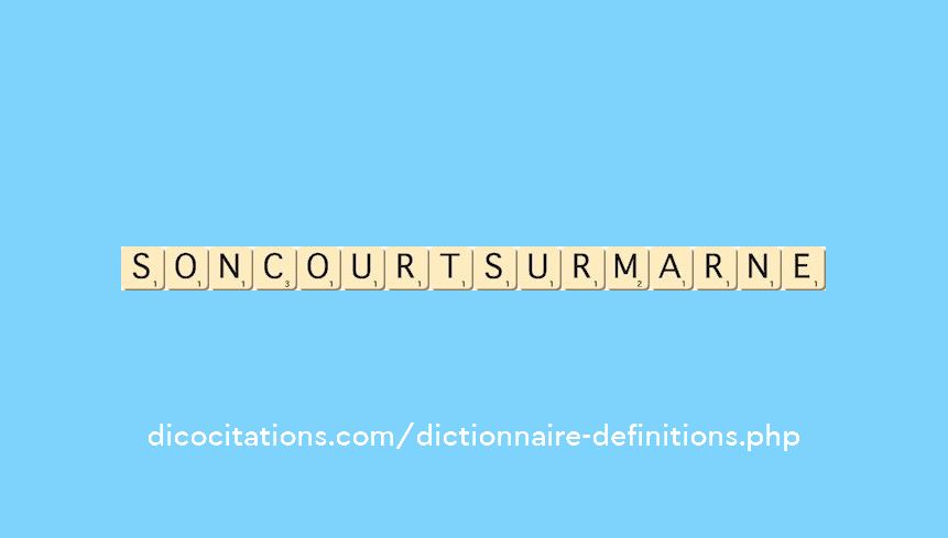 soncourt-sur-marne