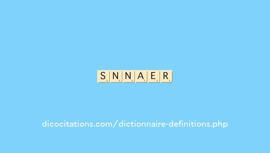 sonnailler