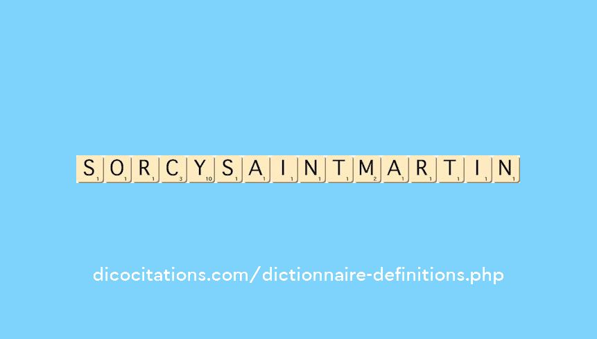 sorcy-saint-martin