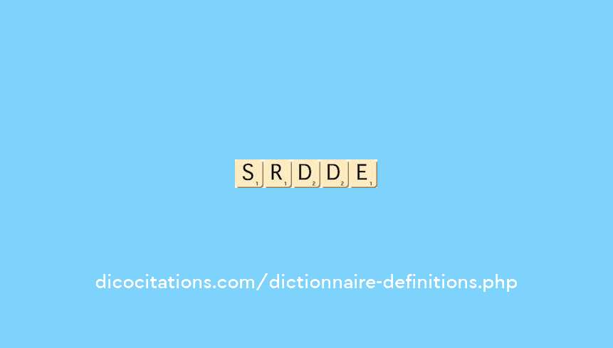 sordide