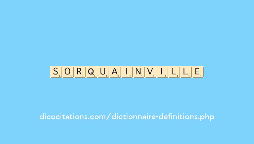 sorquainville