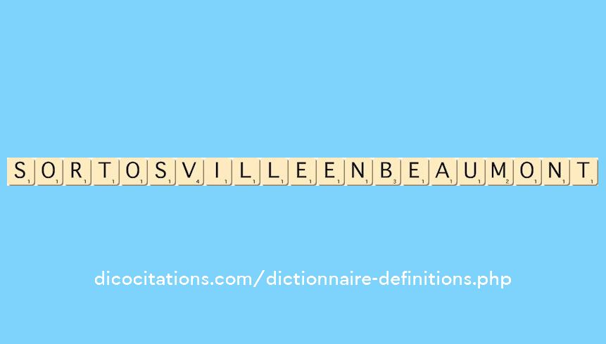 sortosville-en-beaumont