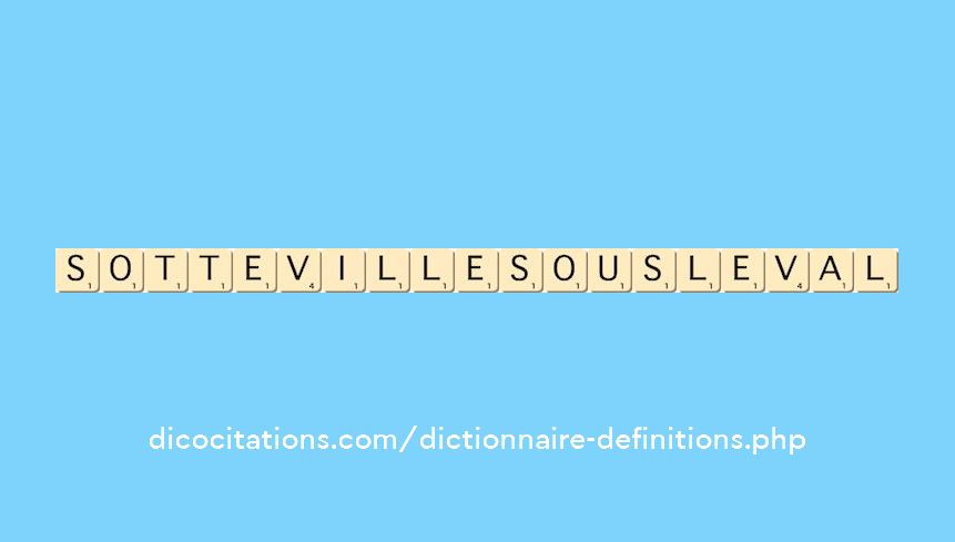 sotteville-sous-le-val