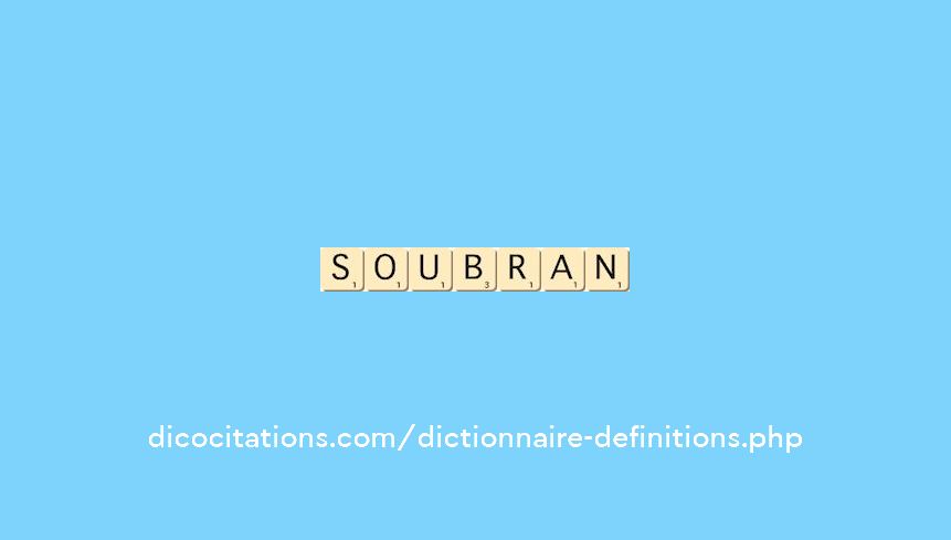 soubran