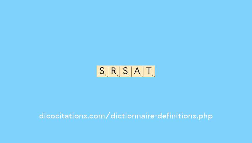 soubresaut